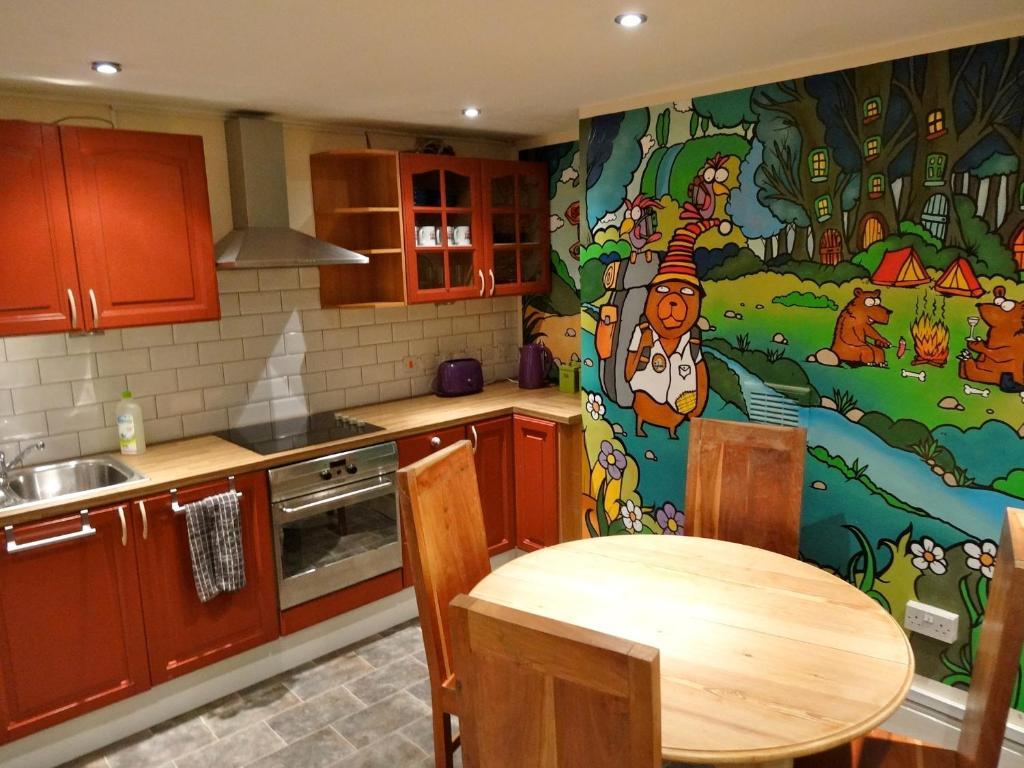 Igloo Backpackers Hostel & Annexe Nottingham Exterior photo